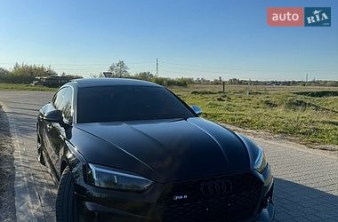 Купе Audi RS5 2018 в Львове