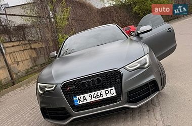 Купе Audi RS5 2015 в Києві Купе Audi RS5 2015 в Києві