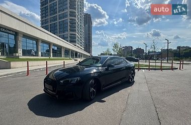 Купе Audi RS5 2018 в Днепре