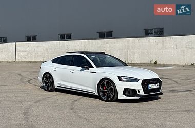 Купе Audi RS5 2019 в Киеве