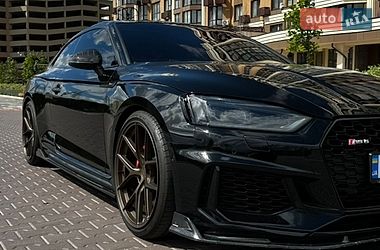 Купе Audi RS5 2018 в Киеве