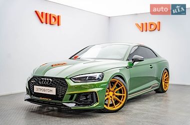 Купе Audi RS5 2017 в Киеве