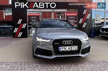 Універсал Audi RS6 2016 в Львові