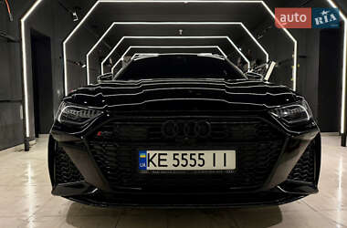 Універсал Audi RS6 2025 в Дніпрі