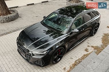 Універсал Audi RS6 2025 в Києві