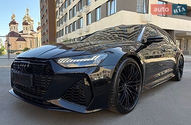 Універсал Audi RS6 2025 в Києві