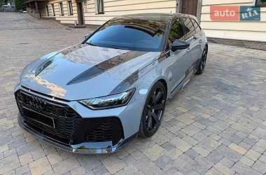 Універсал Audi RS6 2024 в Києві