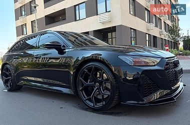 Универсал Audi RS6 2025 в Киеве