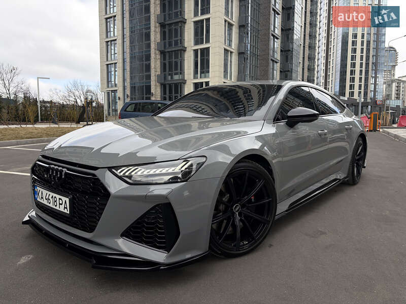 Лифтбек Audi RS7 Sportback 2021 в Киеве