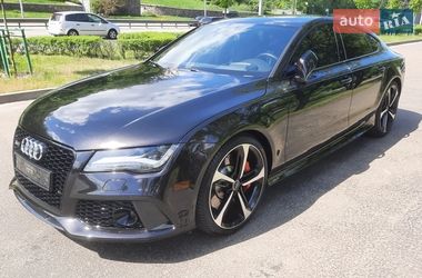 Лифтбек Audi RS7 Sportback 2014 в Киеве