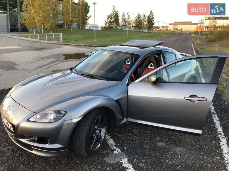 Купе Mazda RX-8 2006 в Одессе