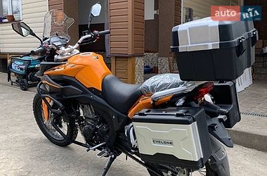 Мотоцикл Туризм Cyclone RX3 2024 в Отинії
