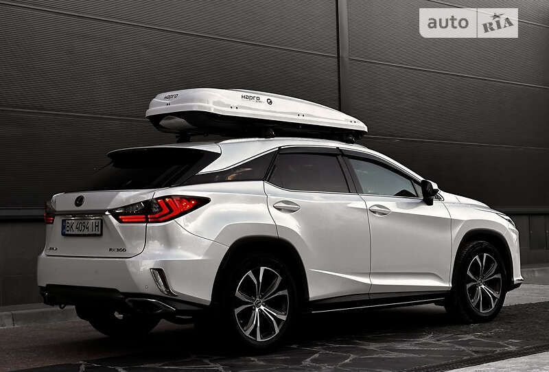 Позашляховик / Кросовер Lexus RX 2018 в Боярці Позашляховик / Кросовер Lexus RX 2018 в Боярці