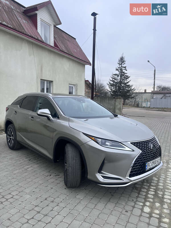Внедорожник / Кроссовер Lexus RX 2020 в Дрогобыче