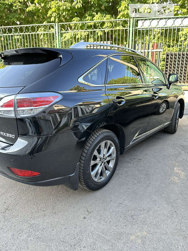 Внедорожник / Кроссовер Lexus RX 2013 в Белой Церкви