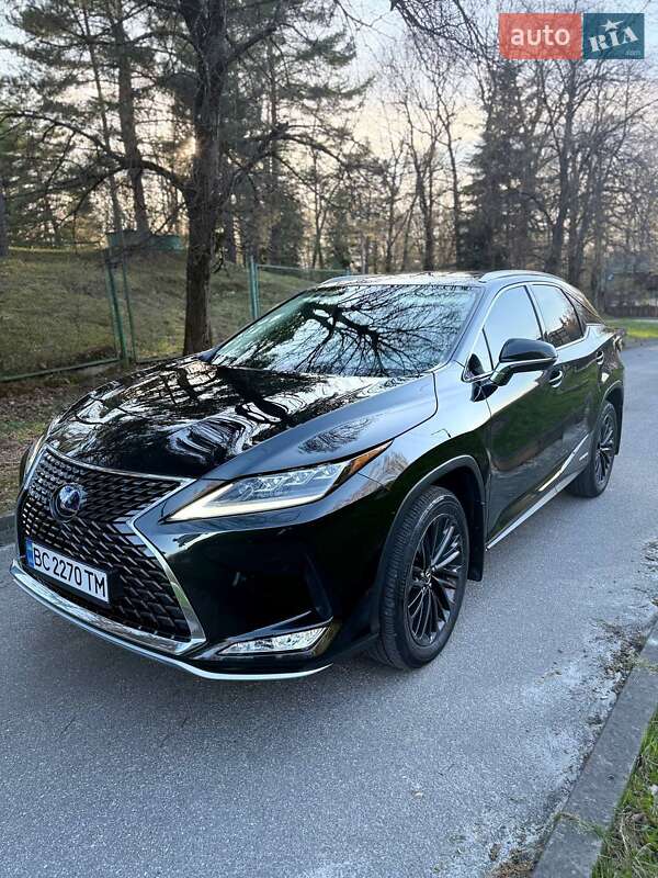 Внедорожник / Кроссовер Lexus RX 2022 в Дрогобыче Внедорожник / Кроссовер Lexus RX 2022 в Дрогобыче