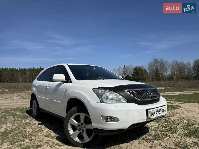 Внедорожник / Кроссовер Lexus RX 2004 в Киеве Внедорожник / Кроссовер Lexus RX 2004 в Киеве