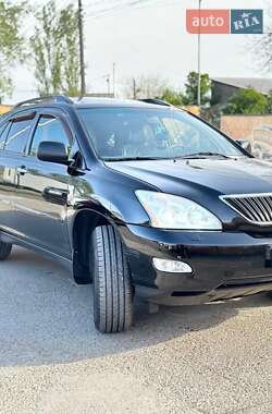 Внедорожник / Кроссовер Lexus RX 2007 в Рени