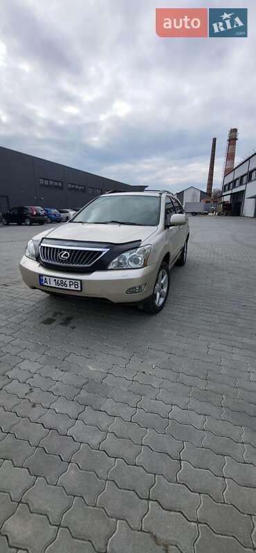 Внедорожник / Кроссовер Lexus RX 2007 в Бориславе