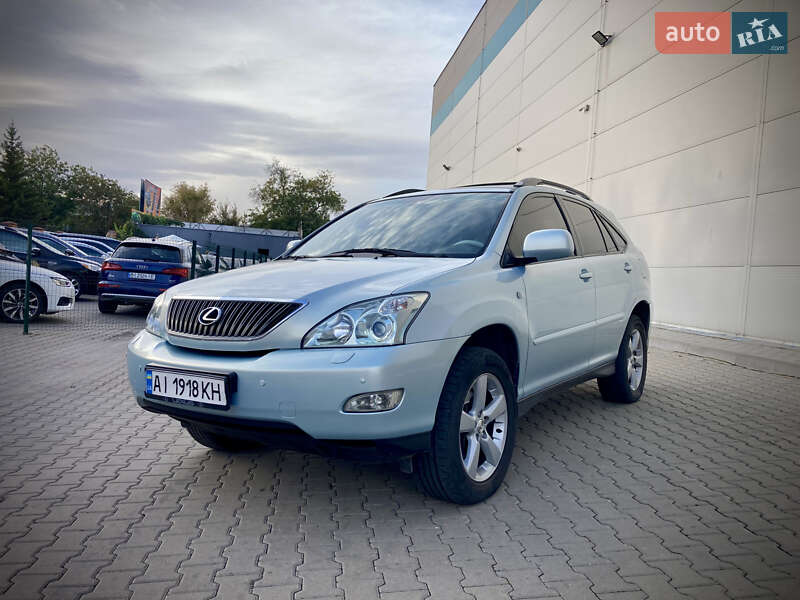 Позашляховик / Кросовер Lexus RX 2004 в Києві Позашляховик / Кросовер Lexus RX 2004 в Києві