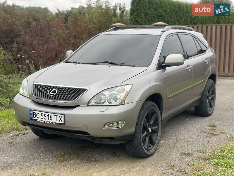 Внедорожник / Кроссовер Lexus RX 2005 в Львове