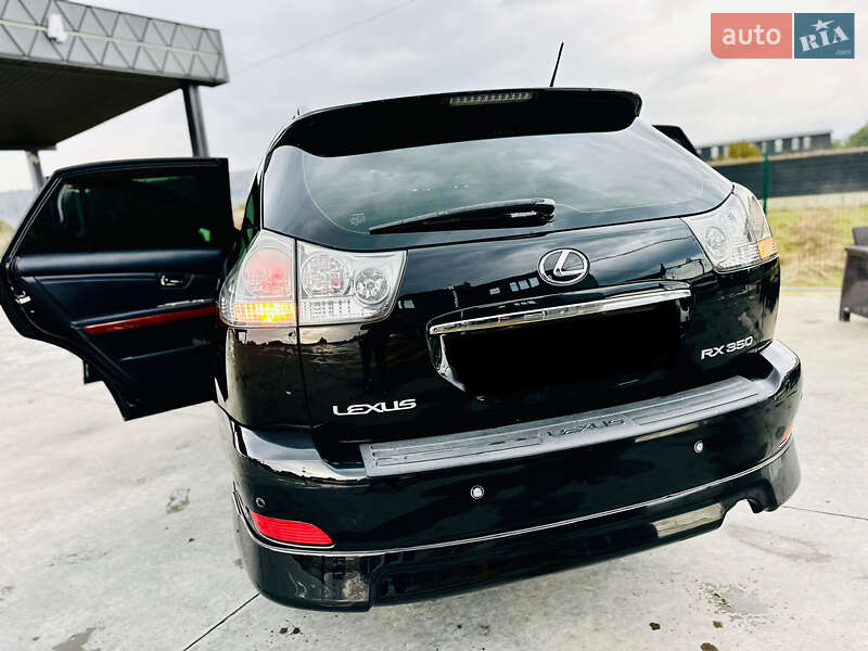 Внедорожник / Кроссовер Lexus RX 2007 в Грушево Внедорожник / Кроссовер Lexus RX 2007 в Грушево