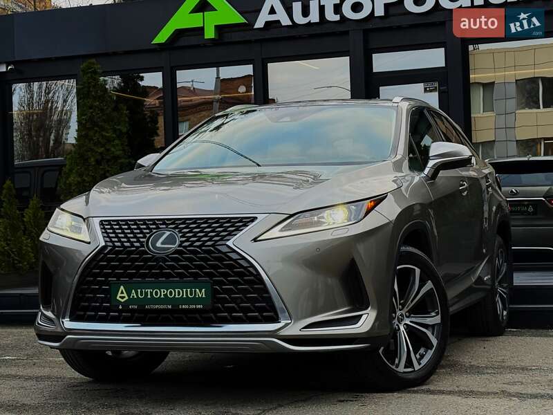 Внедорожник / Кроссовер Lexus RX 2022 в Киеве