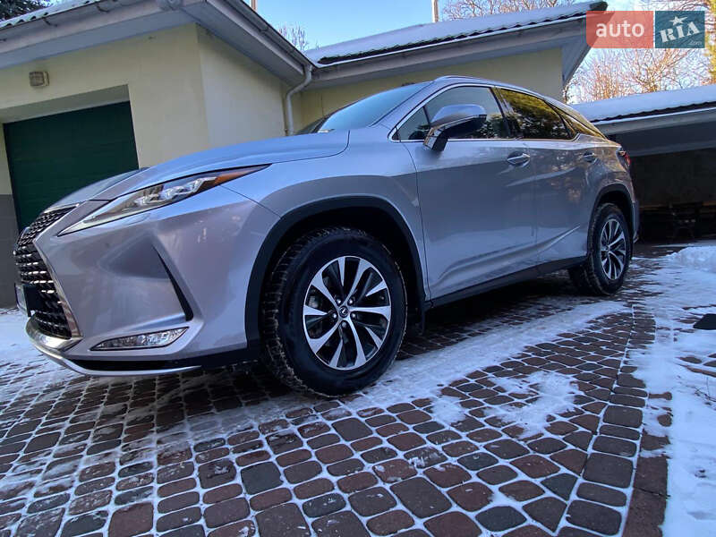 Внедорожник / Кроссовер Lexus RX 2022 в Львове