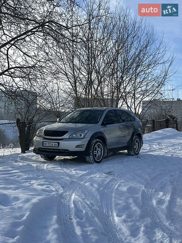 Внедорожник / Кроссовер Lexus RX 2003 в Бердичеве