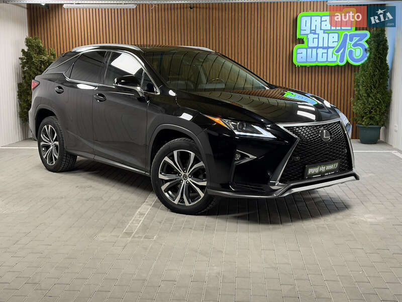 Внедорожник / Кроссовер Lexus RX 2019 в Киеве Внедорожник / Кроссовер Lexus RX 2019 в Киеве
