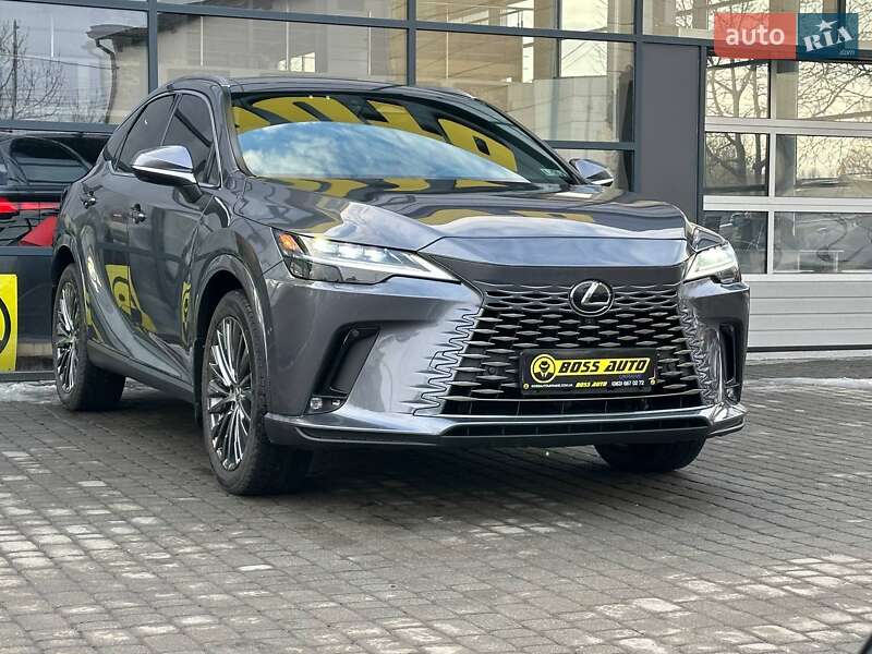Внедорожник / Кроссовер Lexus RX 2022 в Ивано-Франковске