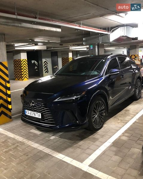 Внедорожник / Кроссовер Lexus RX 2023 в Киеве