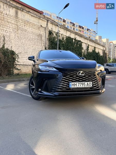 Внедорожник / Кроссовер Lexus RX 2024 в Одессе