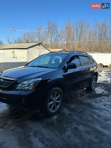 Позашляховик / Кросовер Lexus RX 2005 в Харкові Позашляховик / Кросовер Lexus RX 2005 в Харкові