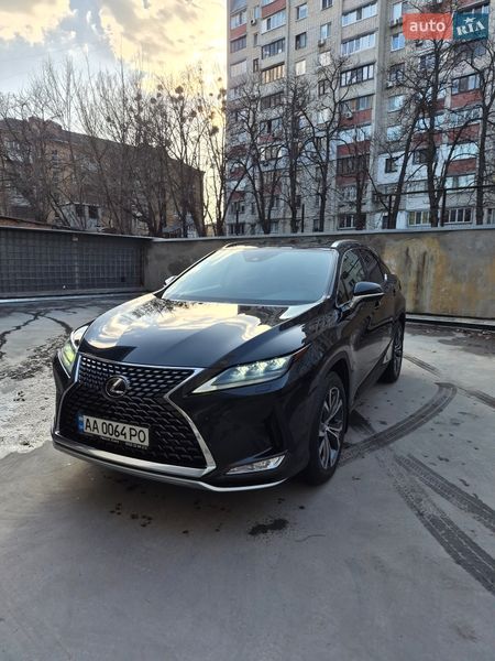 Внедорожник / Кроссовер Lexus RX 2020 в Киеве Внедорожник / Кроссовер Lexus RX 2020 в Киеве