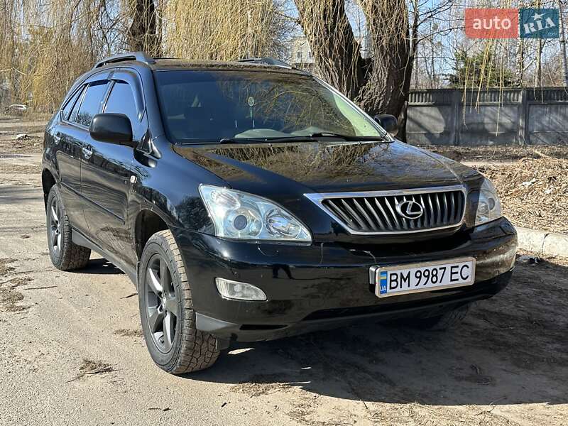 Внедорожник / Кроссовер Lexus RX 2007 в Сумах