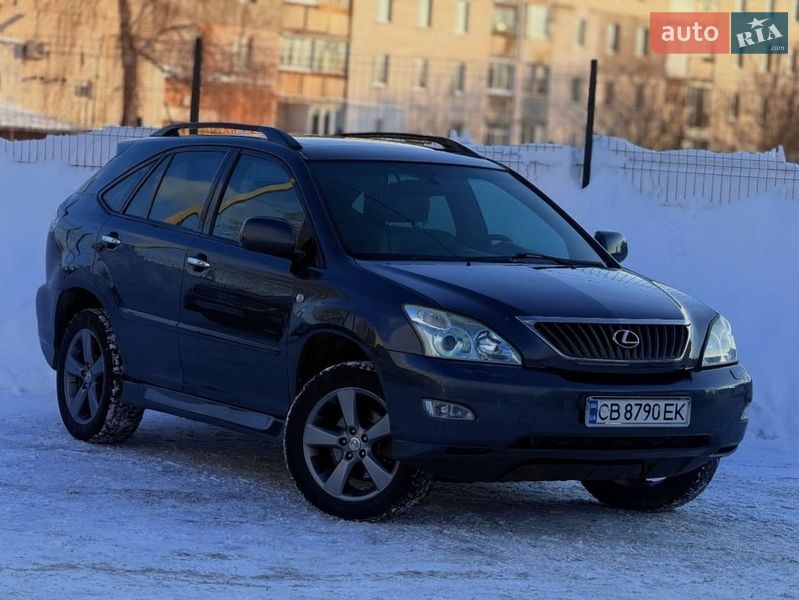 Внедорожник / Кроссовер Lexus RX 2007 в Мене Внедорожник / Кроссовер Lexus RX 2007 в Мене