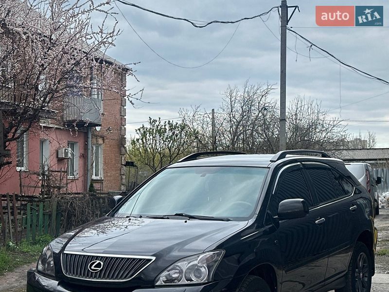 Внедорожник / Кроссовер Lexus RX 2008 в Харькове