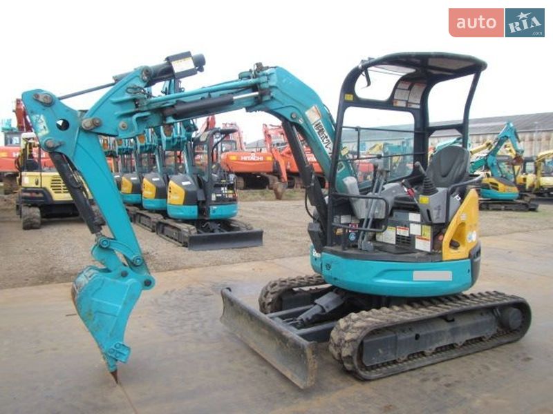 Гусеничний екскаватор Kubota RX 2011 в Одесі