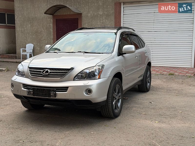 Внедорожник / Кроссовер Lexus RX 2008 в Одессе