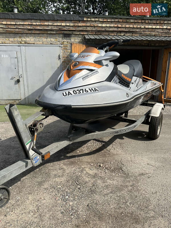 Гидроцикл туристический BRP RXT 2008 в Броварах