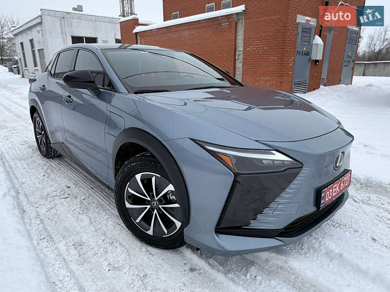 Внедорожник / Кроссовер Lexus RZ 2023 в Киеве