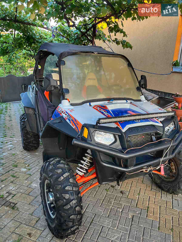 Квадроцикл  утилитарный Polaris RZR 900 2014 в Мукачево