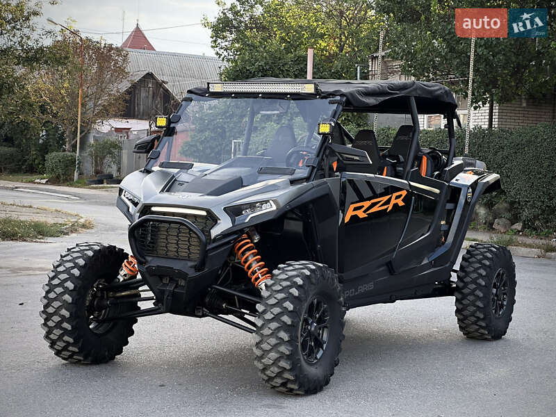 Вездеход-амфибия Polaris RZR XP 1000 2024 в Запорожье