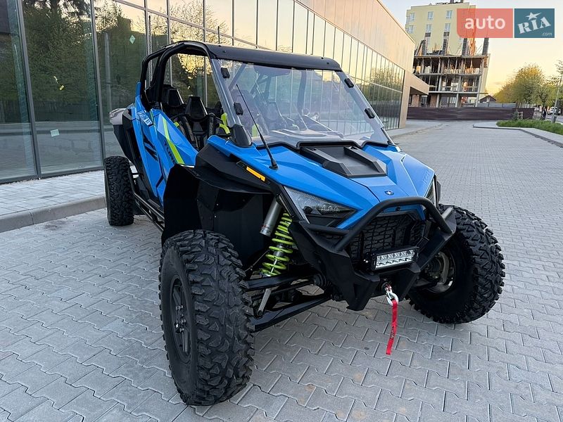 Квадроцикл  утилитарный Polaris RZR 2024 в Черновцах