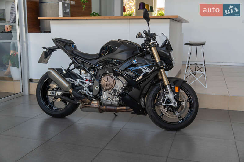 Мотоцикл Без обтікачів (Naked bike) BMW S 1000R 2023 в Харкові