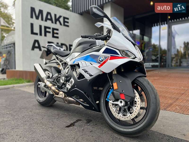 Спортбайк BMW S 1000RR 2025 в Одессе Спортбайк BMW S 1000RR 2025 в Одессе