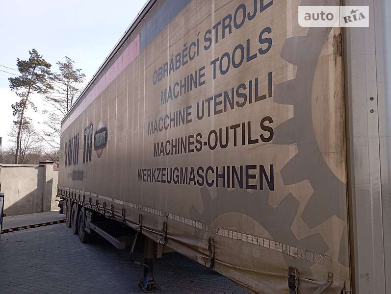 Другие прицепы Kogel S 24 2015 в Львове