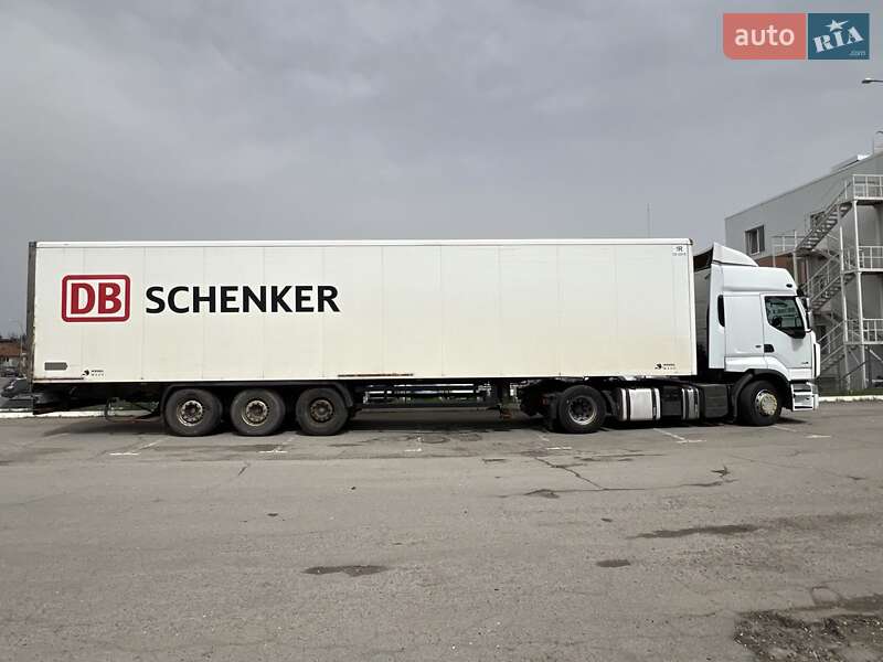 Изотермическая будка Kogel S 24 2010 в Харькове Изотермическая будка Kogel S 24 2010 в Харькове