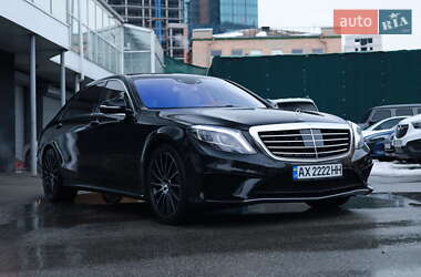 Седан Mercedes-Benz S-Class 2014 в Києві Седан Mercedes-Benz S-Class 2014 в Києві